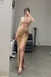 OUDE WAAG Core Velvet New Sleeping Skin Ow-23SS-SK08 Ginger